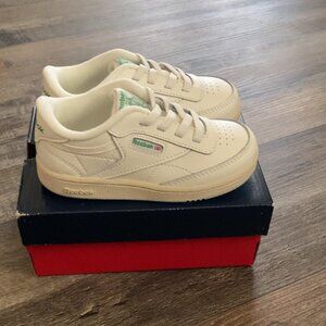 REEBOK TODDLER CLASSIC SHOES SIZE 8